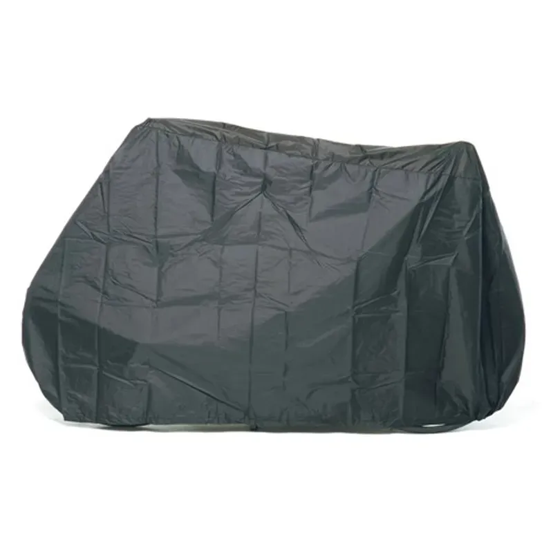 Azur Bike Cover In Grey