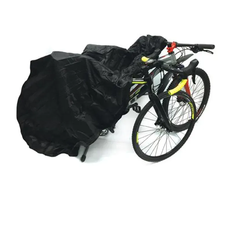 Azur Bike Cover 2 Bike In Black-1