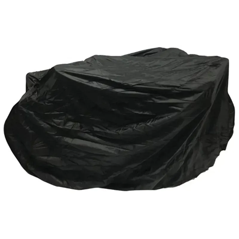 Azur Bike Cover 2 Bike In Black