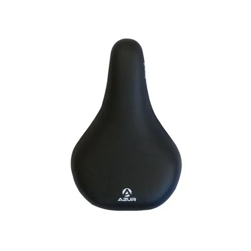 Azur Pro Range Juna Saddles In Black-1