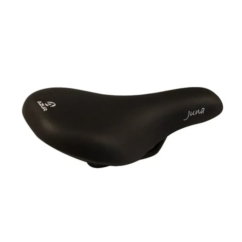 Azur Pro Range Juna Saddles In Black