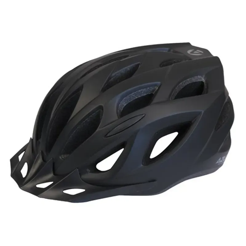 Azur L61 Helmet in Satin Black