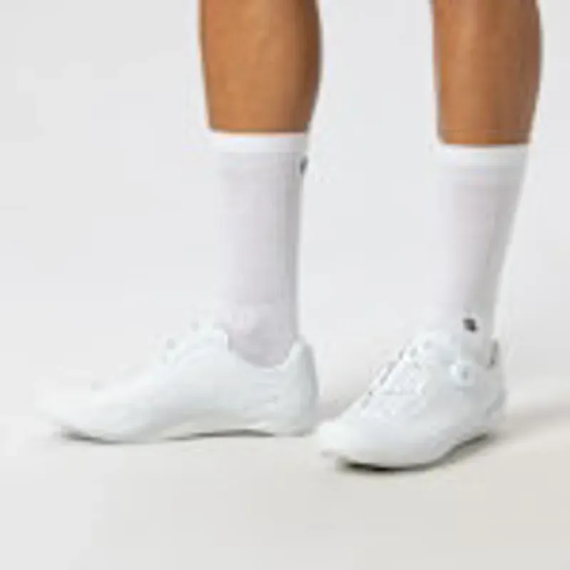 Scott Road Comp Shoes in White-7
