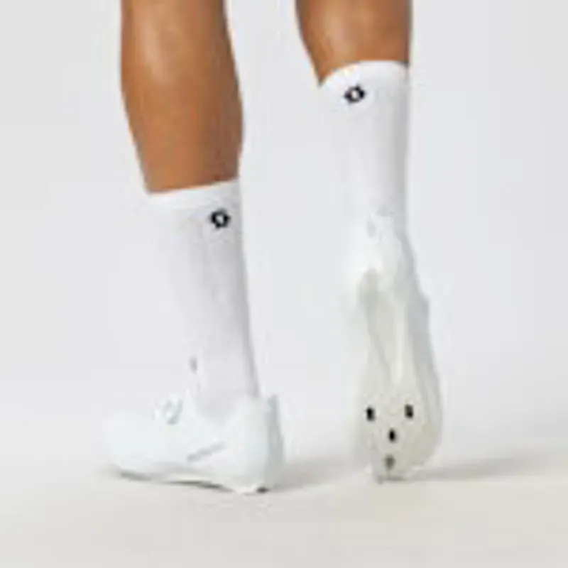 Scott Road Comp Shoes in White-6