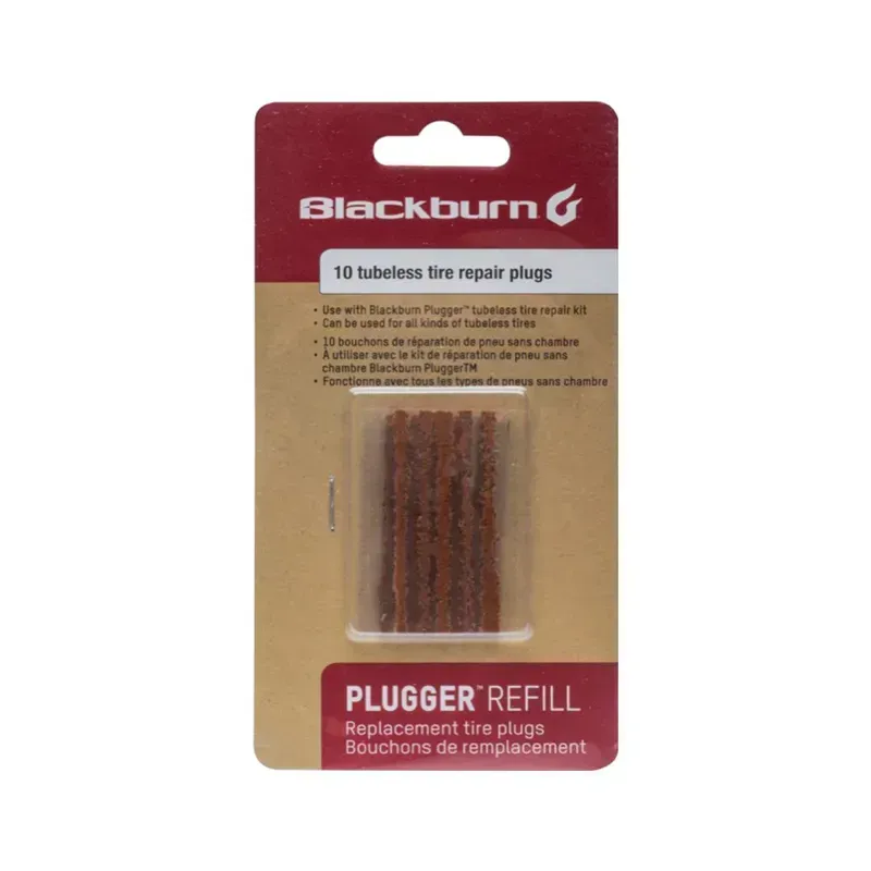 Blackburn 2018 Spare Plugs In Brown