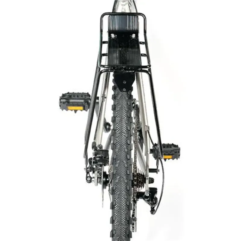 Azur Alloy Touring Disk Brake Carrier In Black-1