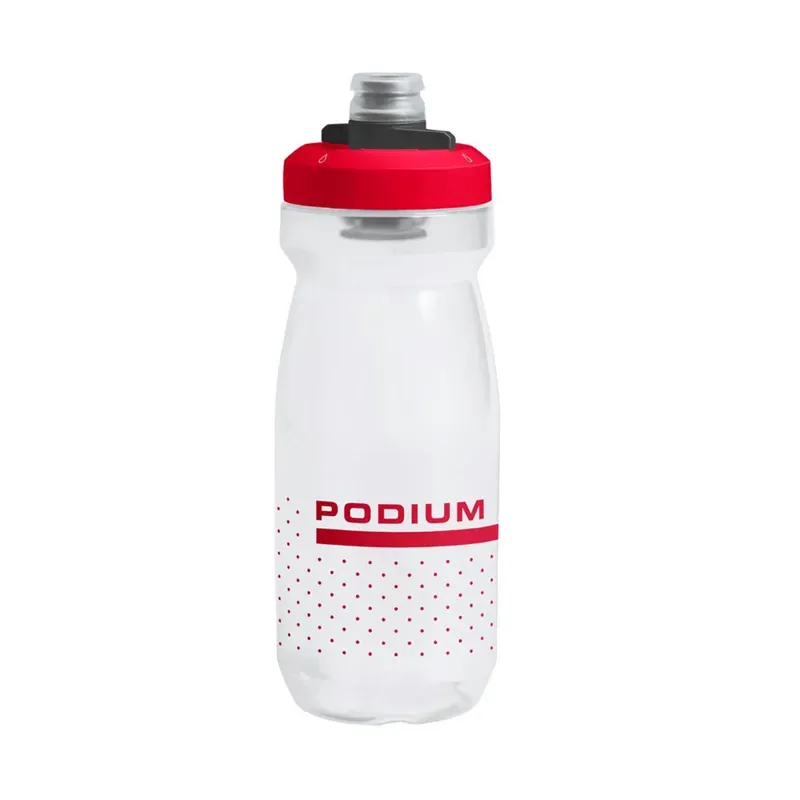 Camelbak Podium Bottle 620Ml / 21Oz In Clear