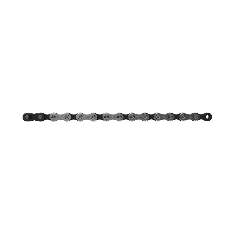 Sram Pc X1 118-Link 11-Speed Chain With Powerlock In Black