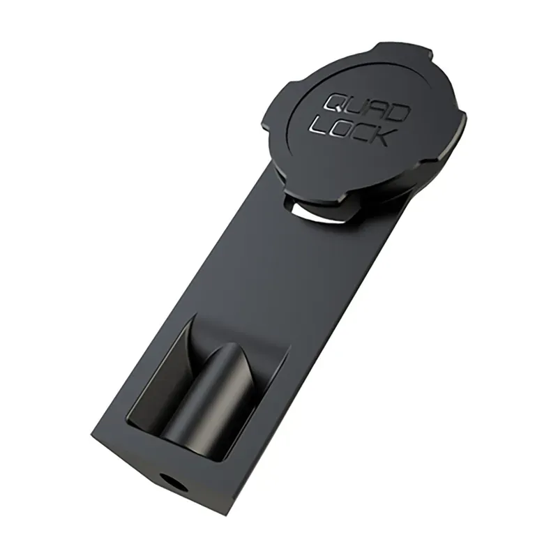 Quad Lock Tripod Adapter Mount In Black