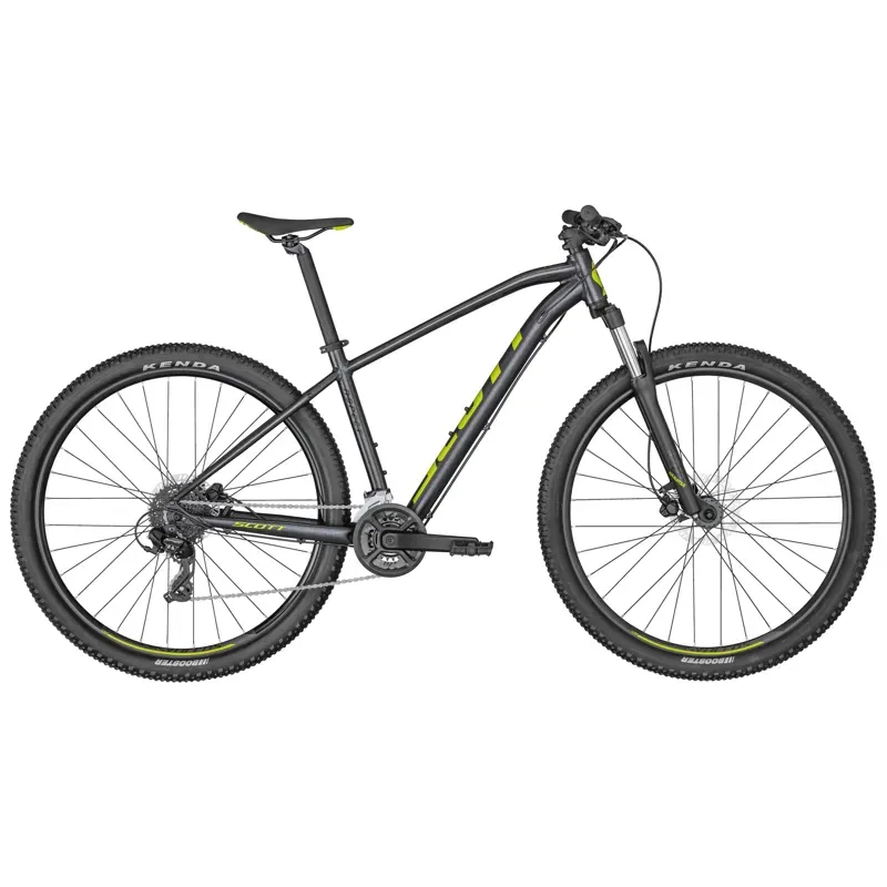 Bike Aspect 760 Black (KH) Small