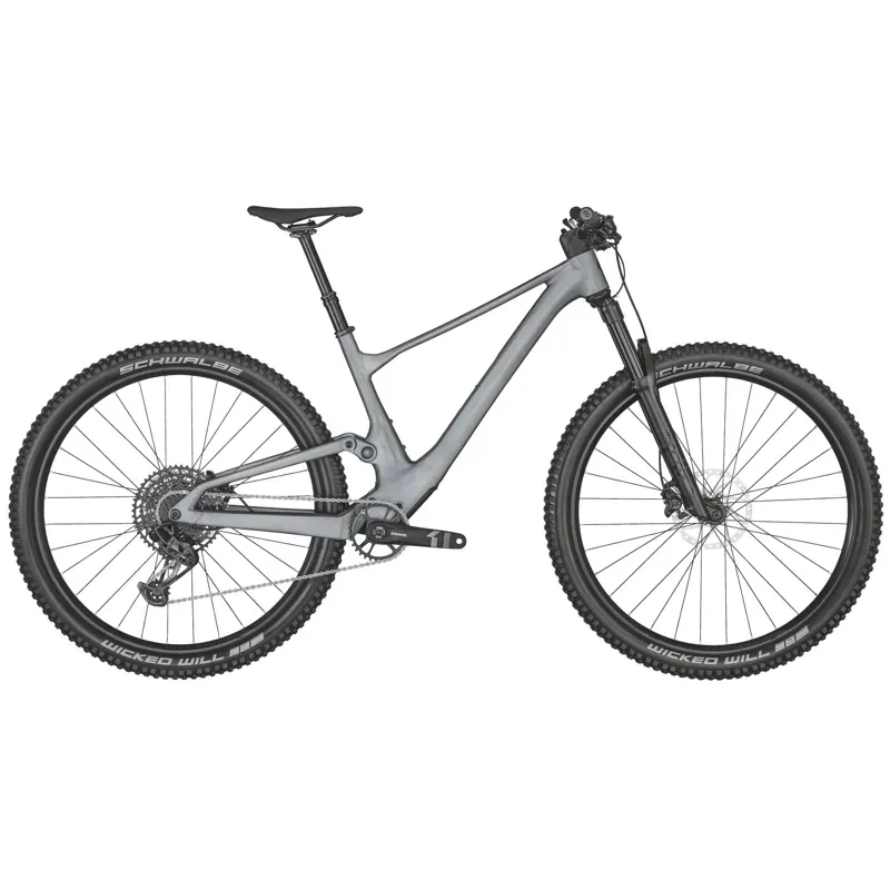Scott Spark 950 Mountain Bike In Grey