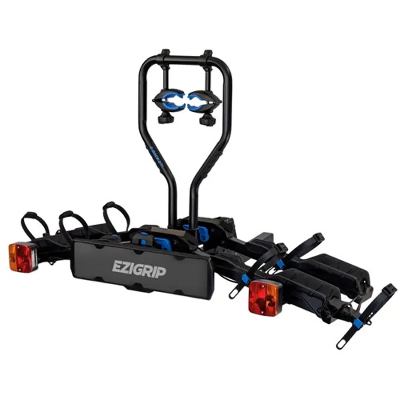 Ezi Grip E-Rack 2 Pro 2 Bike Hitch Mount Rack 
