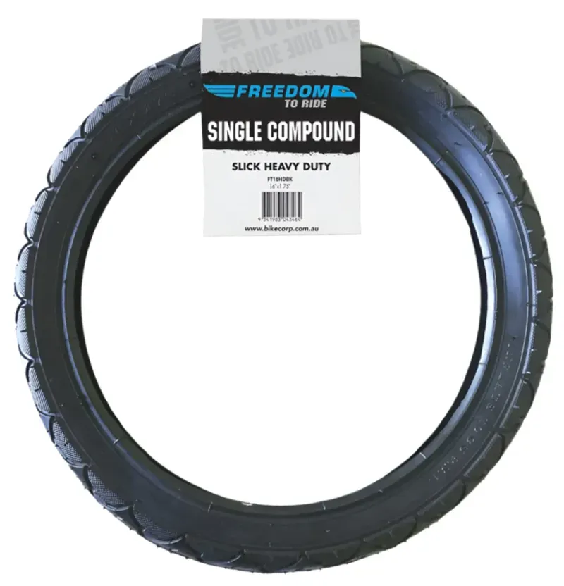 Freedom F/Style 20x1.95-inch Tyre in Black