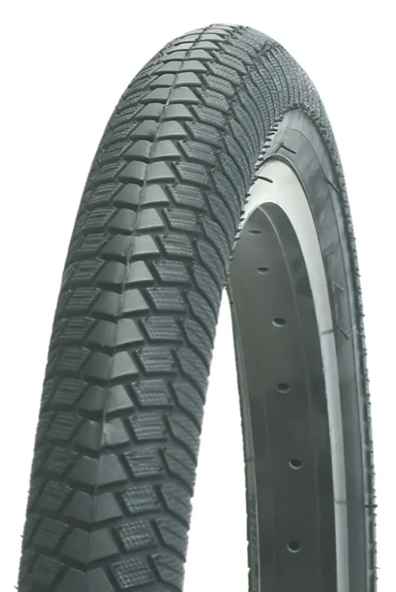 Freedom F/Style 20x1.95-inch Tyre in Black-1
