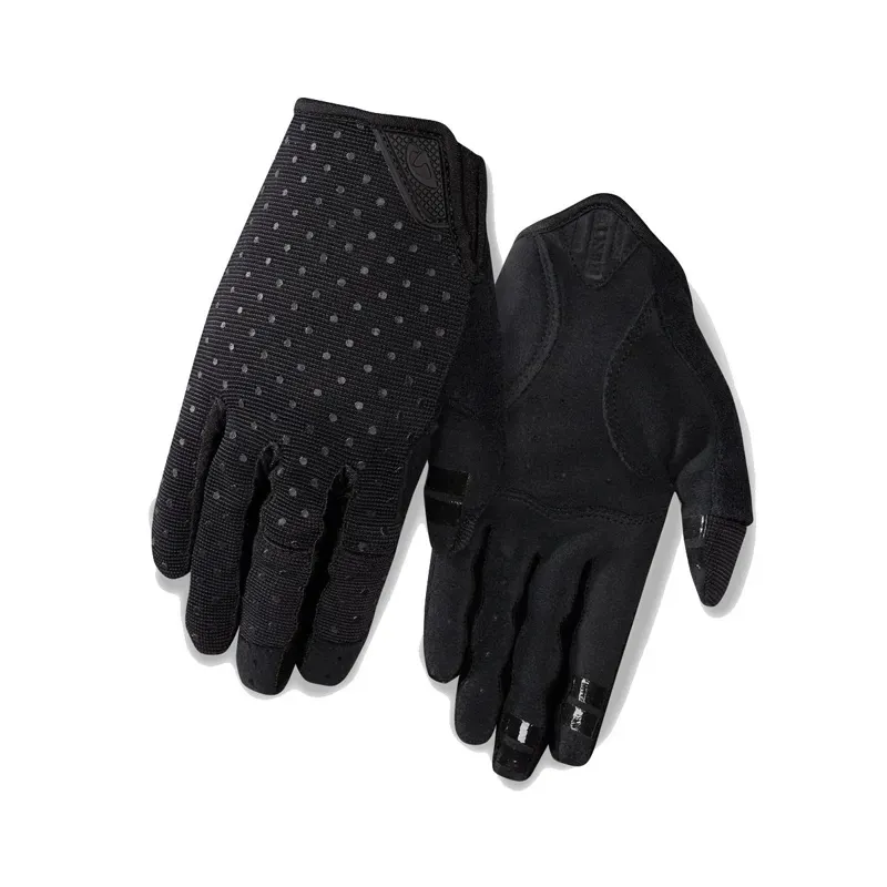 Giro La Dnd Mtb Gloves Womens Dots Black Medium