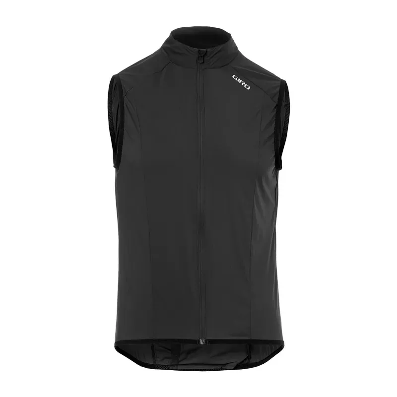 Chrono Expert Wind Vest Black Medium