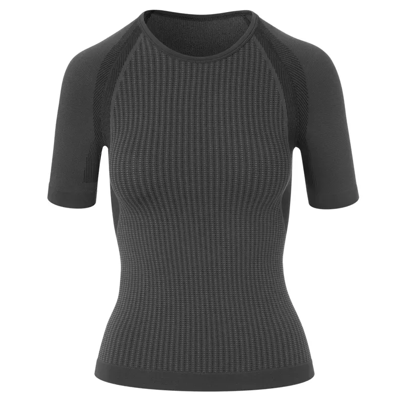 2021 Giro Women'S Chrono Base Layer In Black