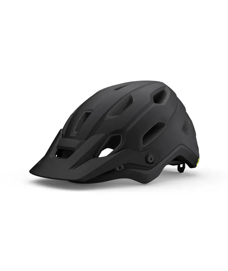 Giro Source Mips 16 Mountain Bike Helmet in Matt Black-1