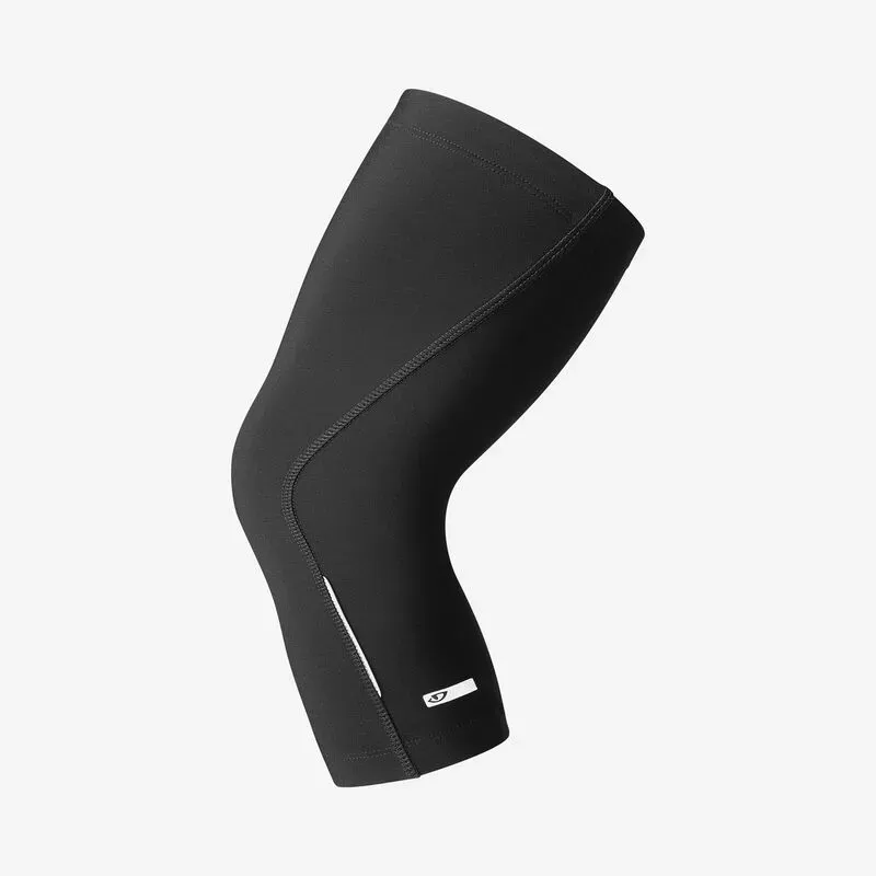 Giro Thermal Knee Warmers In Black