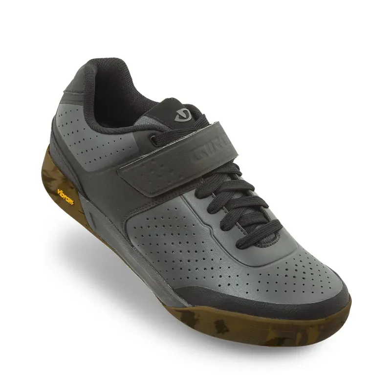 Giro Chamber Ii Mtb Shoes In Black