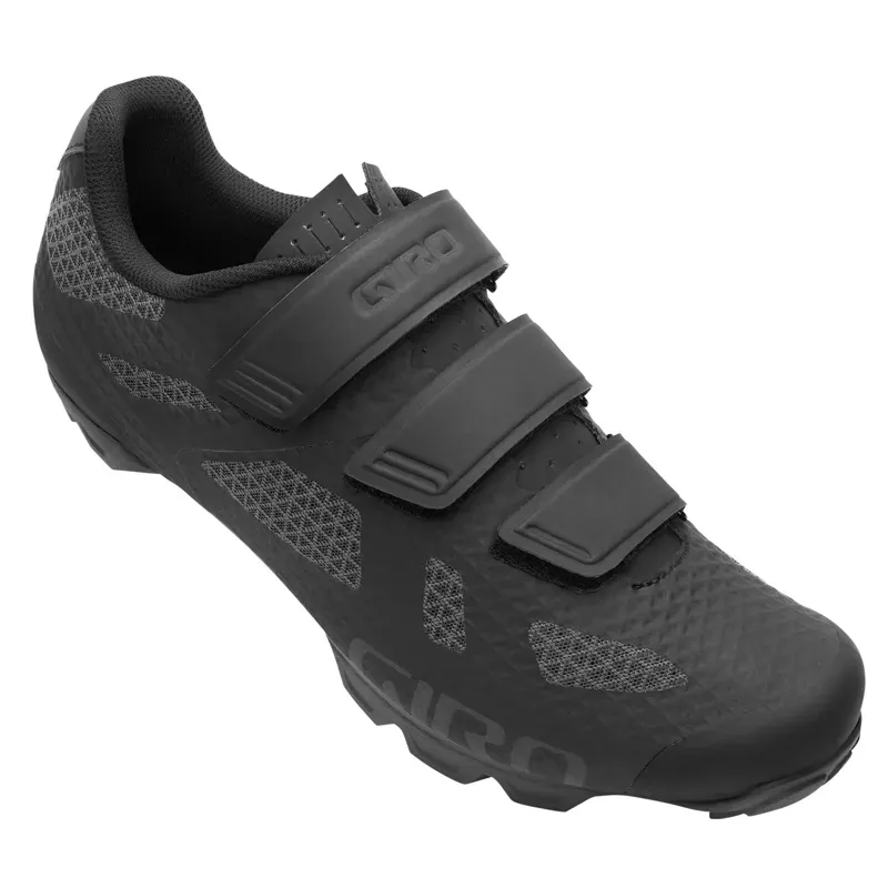 Giro Ranger Mountain Bike Cycling Shoes In Black