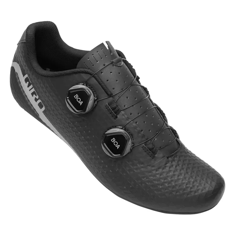 Giro Regime Road Shoes Mens Black 44