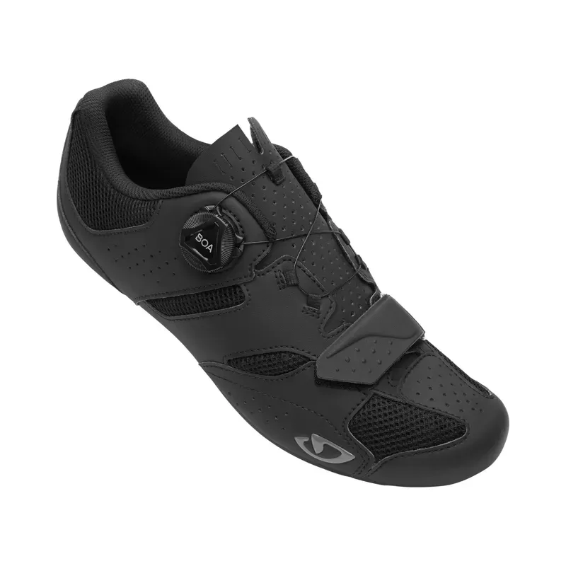 Giro Savix Ii Road Cycling Shoes In Black