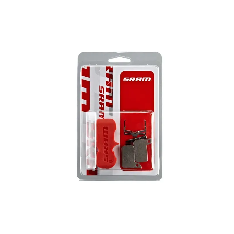 Sram Organic/Steel Road Brake Pads - Level Ultimate/Tlm A1 2017-9-1