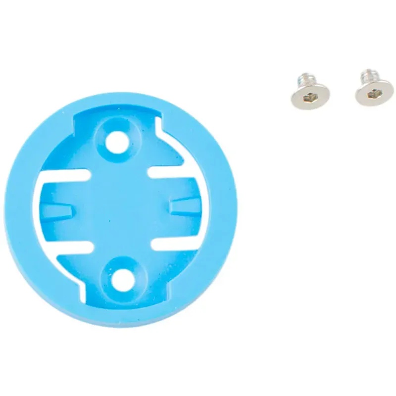 K-Edge Replacement Wahoo Mount Insert In Blue