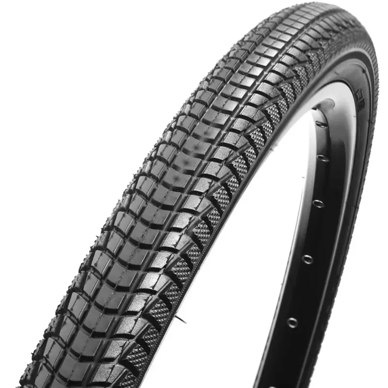 Kenda K841 Komfort 24x1.75-inch Wire Bead Tyre in Black