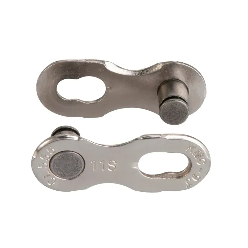 Kmc 11 Speed Missing Links in Silver
