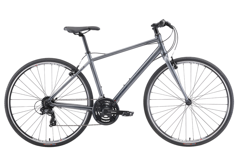 Malvern Star Sprint 1 Recreational Bike In Grey/Blue