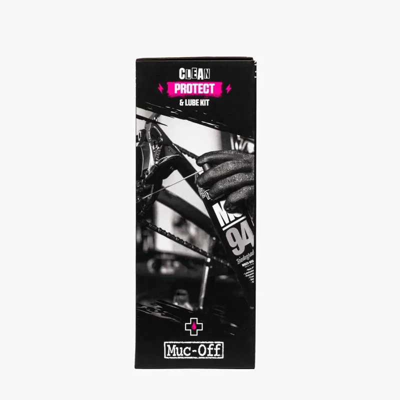 Muc-Off Bicycle Clean Protect and Lube Kit in Black-2