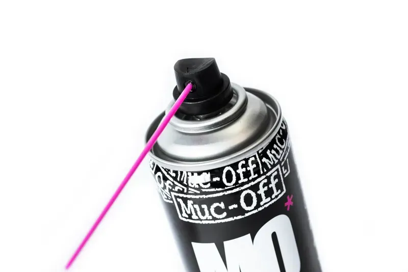 Muc-Off Bicycle Clean Protect and Lube Kit in Black-6