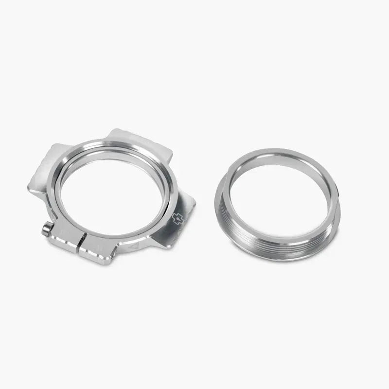 Muc-Off Crank Preload Ring in Silver