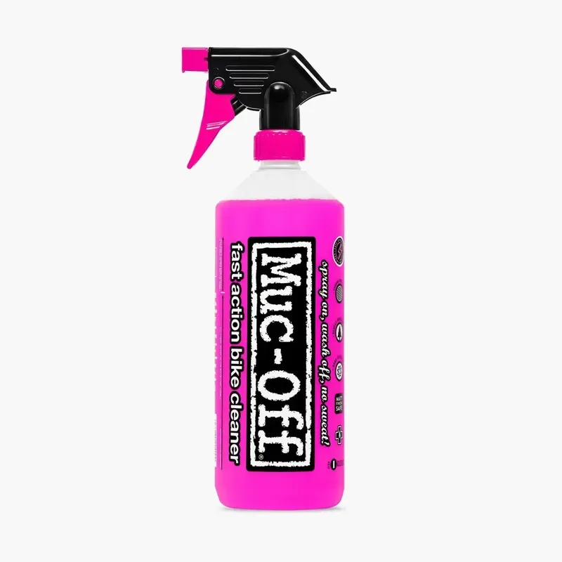 Muc-Off Family Bike Care Kit in Pink-3