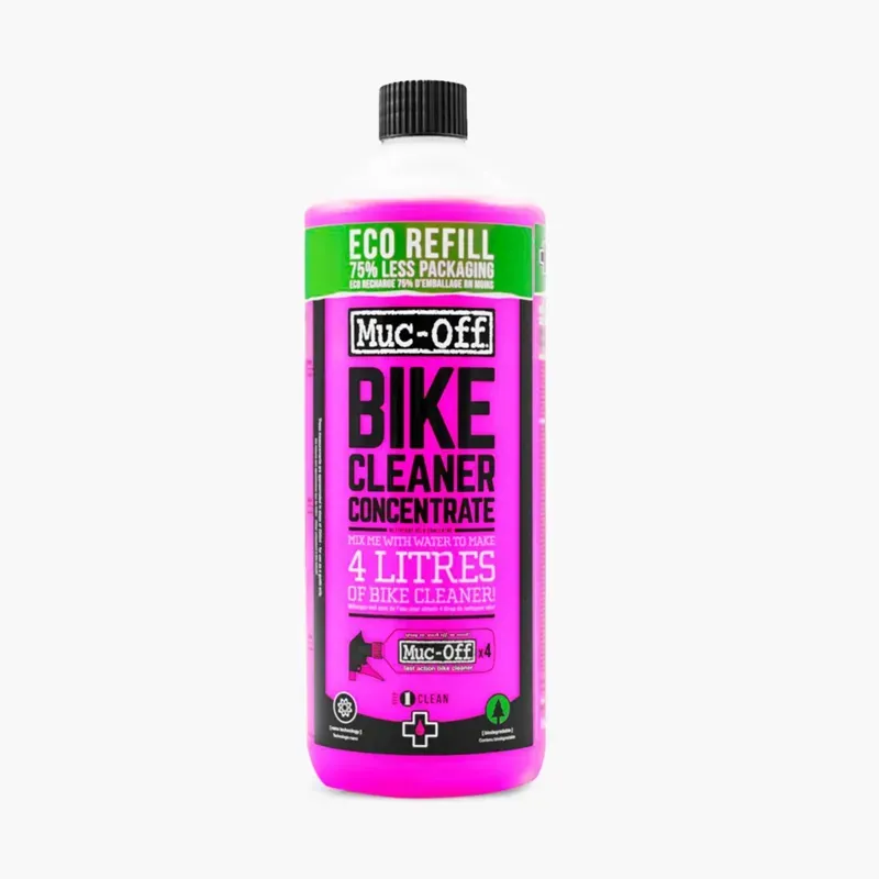 Muc-Off Family Bike Care Kit in Pink-4