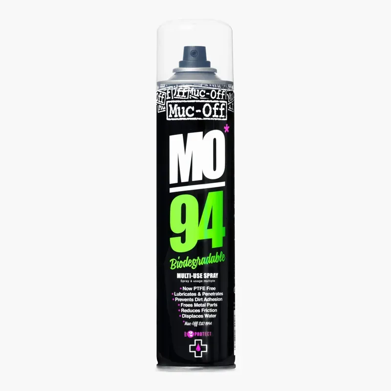 Muc-Off Ultimate Commuter Kit in Black-3