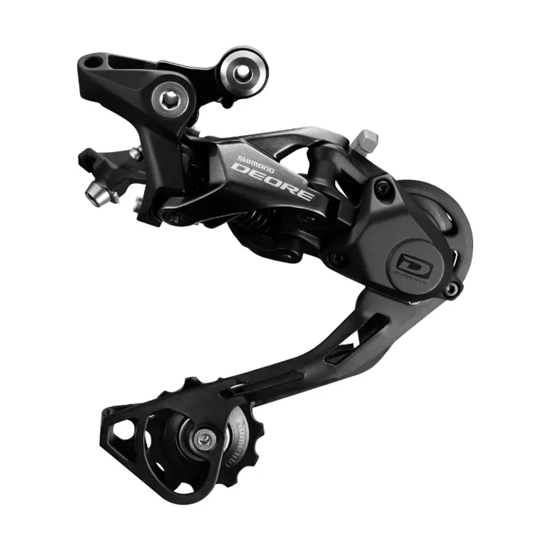 Shimano Rd-M7100 Slx 1X12 Rear Derailleur In Black