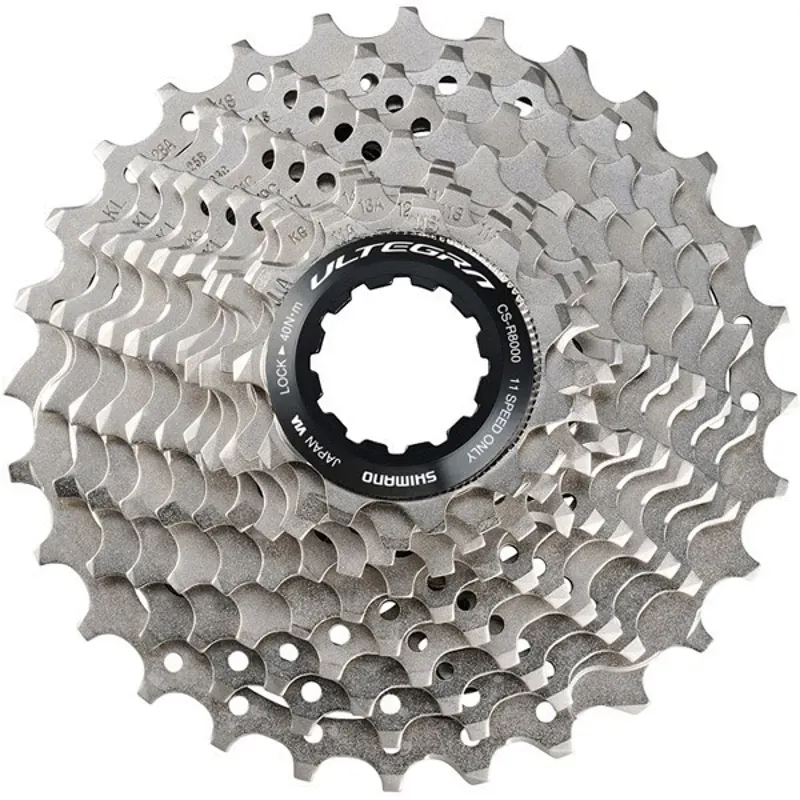 Shimano Csr8000 Ultegra 11-30T 11 Speed Cassette