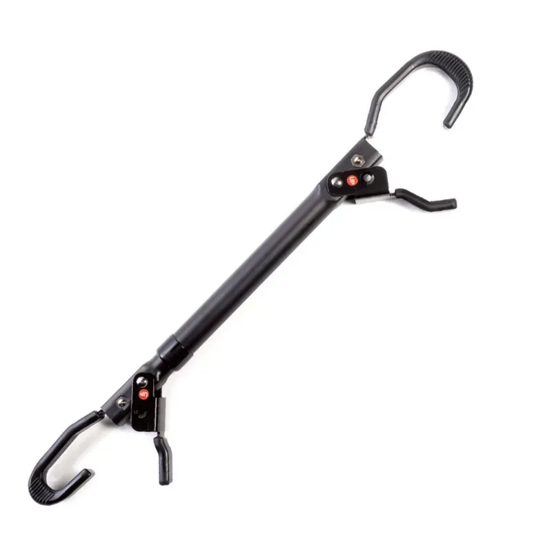 Pacific Deluxe Bar Adaptor in Black