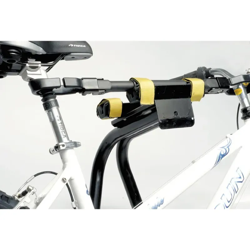 Pacific Deluxe Bar Adaptor in Black-1