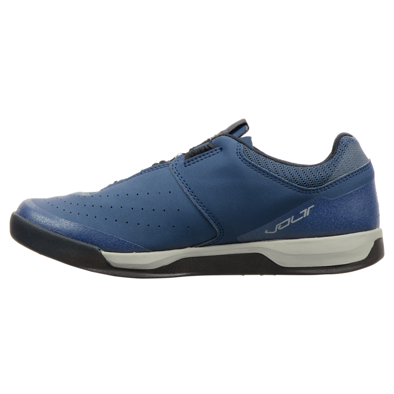 Scott Sport Volt Shoes in Blue/Black-1