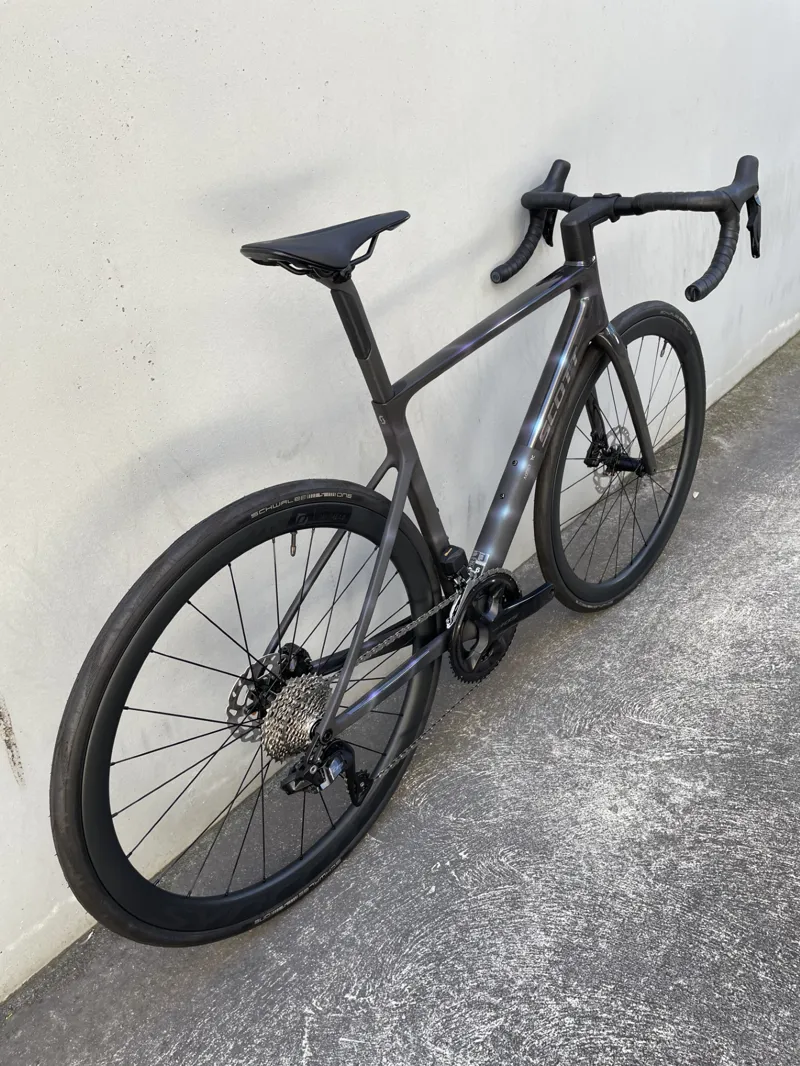 Addict RC 30 Custom Sunbeam Black Medium.-1