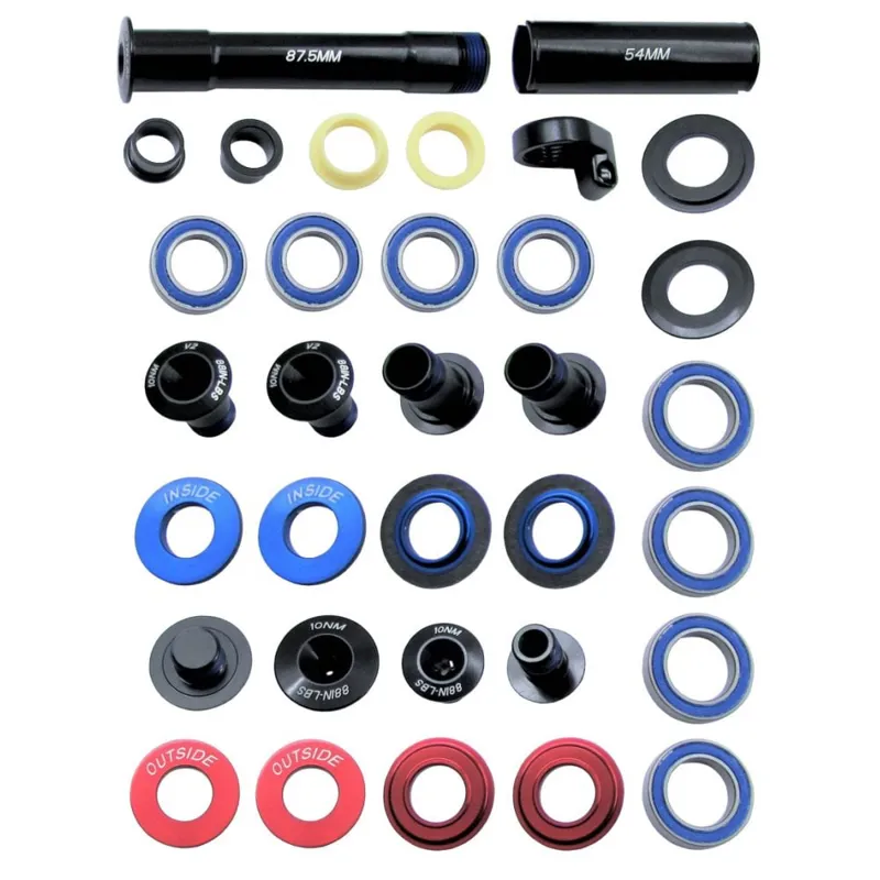 SCOTT RANSOM SWINGARM REPAIR KIT 2019+
