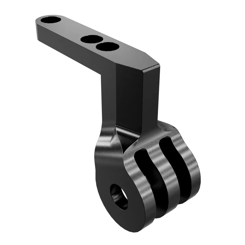 Syncros GoPro-Interface MT-R101-AL Computer Mount in Black