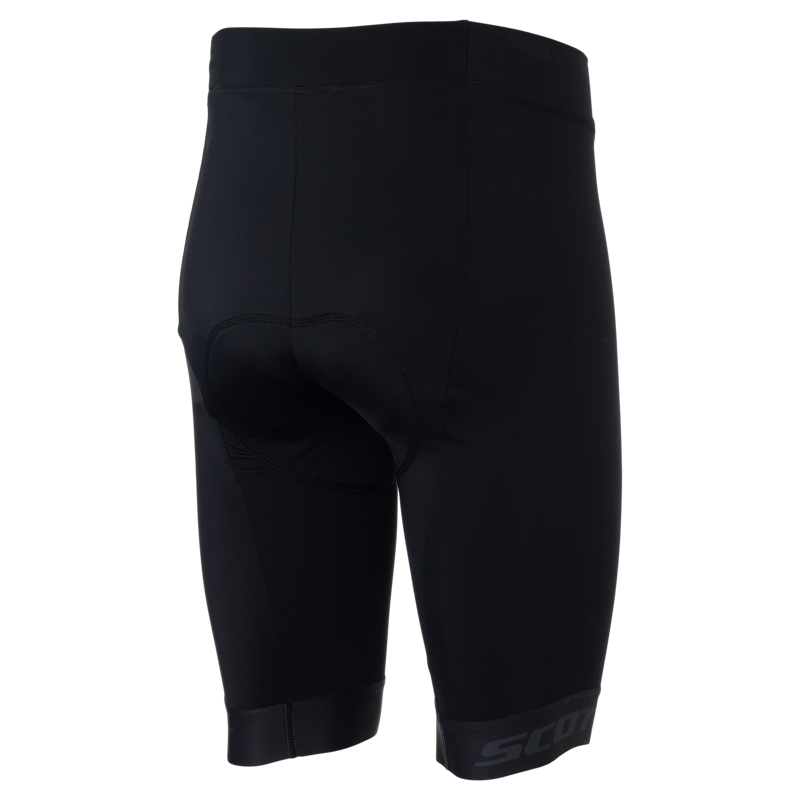 Scott Endurance Mens Shorts In Black -1