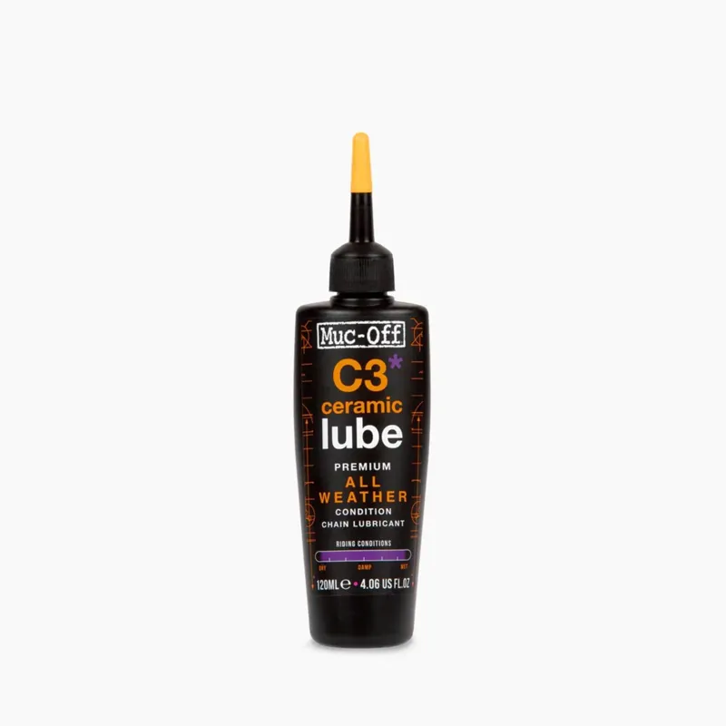 Lube All Weather 120ml C3 Ceramic