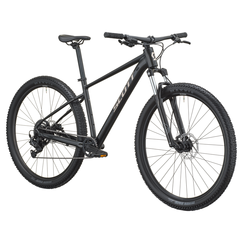 Scott Contrail 40 In Black -1