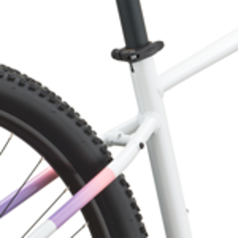 Scott Contrail 40 In White/Pink-8